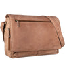 B-WARE "Jan" 15,6 Zoll Laptoptasche Leder