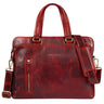 "Lory" Aktentasche Damen Leder