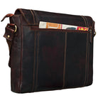 Unisex Vintage Laptoptasche