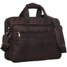 B-WARE "Leopold" Umhängetasche Herren Ledertasche