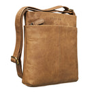 Schultertasche braun Damen