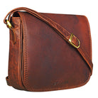 Umhängetasche Leder Damen