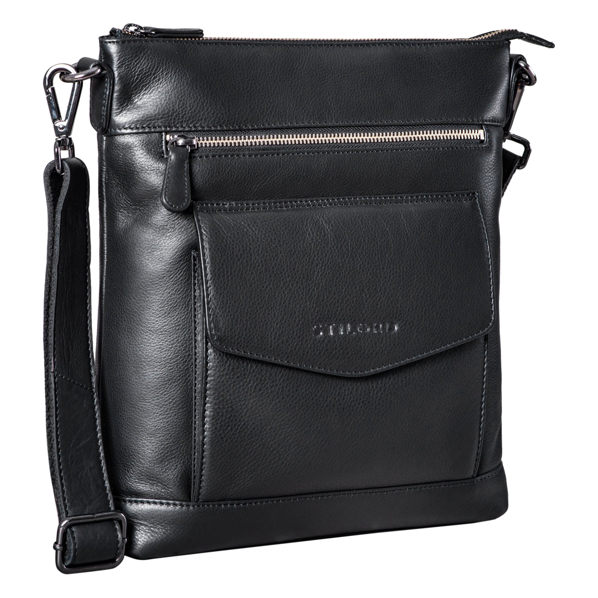 Vintage Ledertasche