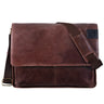 "Athos" Businesstasche Leder 15,6 Zoll