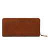 "Mina" Portmonee Damen Leder RFID