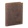 "Sawyer" RFID Leder Portemonnaie Männer