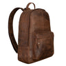 "Marley" Echtleder Rucksack Vintage