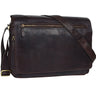 "Jan" 15,6 Zoll Laptoptasche Leder