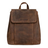 "Fiona" Daypack Rucksack Damen Leder