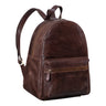 "Flynn" Großer Rucksack Leder XL