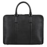 "Clover"  Schmale Arbeitstasche Damen Leder Elegant