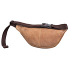 Vintage Gürteltasche Echtleder