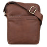 B-WARE "Blake" Herrentasche zum Umhängen Leder