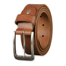 Ledergürtel Männer Elegant 34 mm Kürzbar