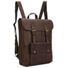 B-WARE "Manila" Vintage Leder Rucksack Damen Herren
