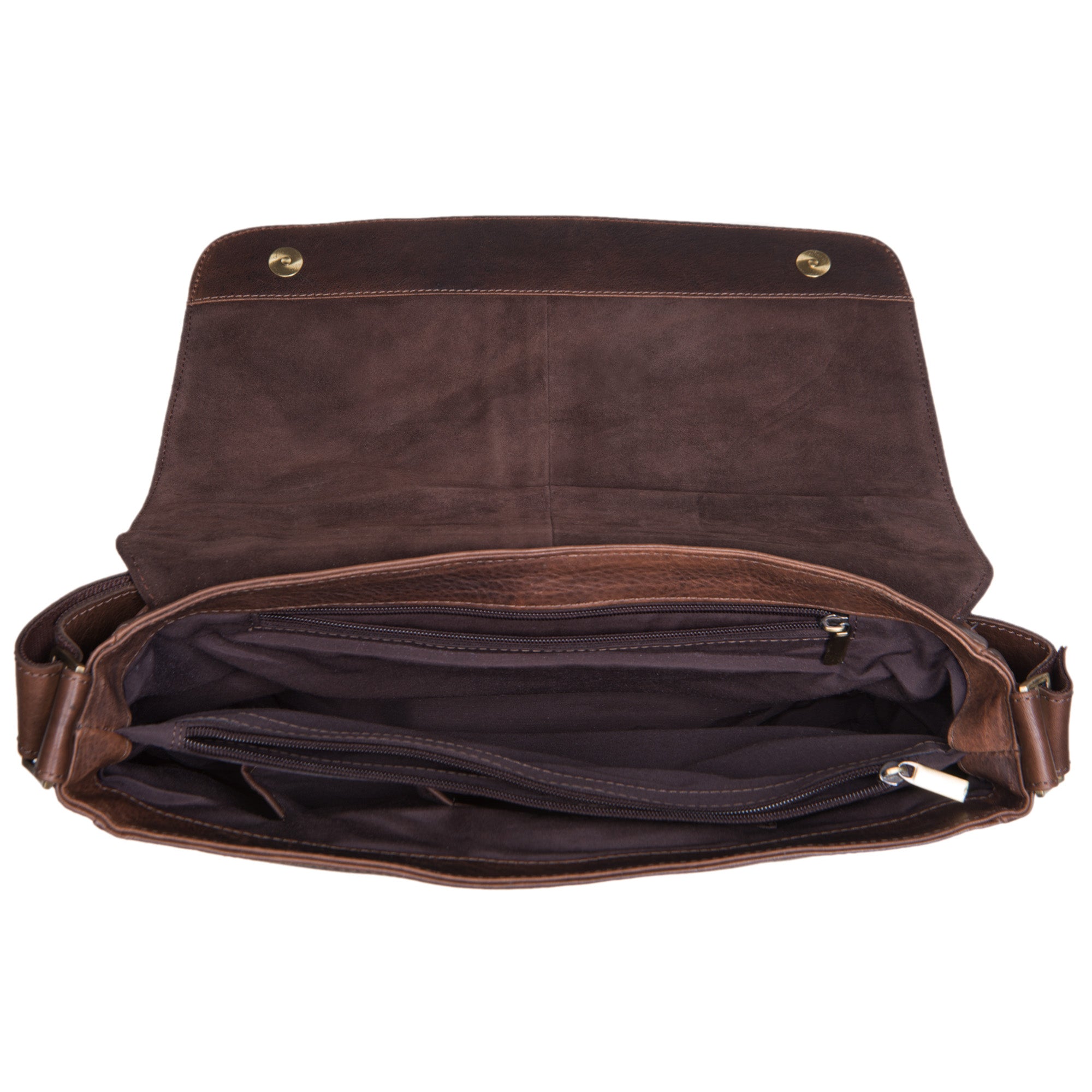 Aktentasche Leder Vintage Design