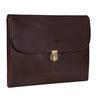 "Duncan" Laptoptasche Leder 15 Zoll