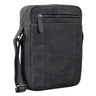 "Fox" Herrentasche Leder Vintage Messenger Bag