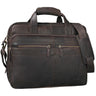 B-WARE "Explorer" Lehrertasche Leder Herren Damen