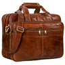 B-WARE "Alexander" Lehrertasche Herren Leder Vintage