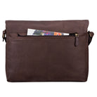 Ledertasche Messenger Bag Vintage Herren