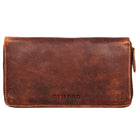Portemonnaie längs vertikal Vintage Damen