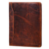 B-WARE "Scott" Vintage Dokumentenmappe Echtes Leder