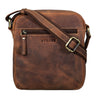 "Taylor" Kleine Tasche Leder Vintage