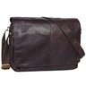 B-WARE "Alex" Vintage Ledertasche Männer Frauen