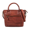 "Meghan" Leder Handtasche Damen