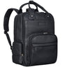 "Kasimir" Vintage Leder Wickelrucksack