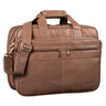 B-WARE "Alexander" Lehrertasche Herren Leder Vintage