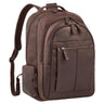"Alaric" XL Business Rucksack Herren Leder Laptoprucksack 17 Zoll