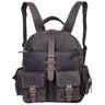 "Nevada" Rucksack 13,3 Zoll Laptop Vintage