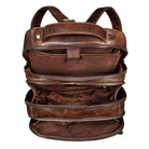 Leder Rucksack Macbook