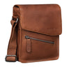 "Steve" Kleine Herren Tasche Leder