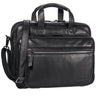 B-WARE "Walt" Vintage Aktentasche Leder Herren Damen