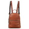 B-WARE "Scarlett" Damen Rucksack Leder Klein