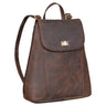 "Victoria II" Lederrucksack Damen Vintage