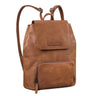 STILORD "Johanna" Kleiner Lederrucksack Damen Modern