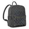 "Elira" Lederrucksack Damen Klein