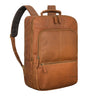 "Forest" Laptop Rucksack 15.6 Zoll Leder für Herren und Damen