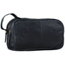 "Valentin" Kulturtasche Herren Damen Leder