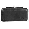 "Scotty" Leder Etui Vintage Hardcase mit Reißverschluss Federmappe