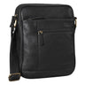 "Diego" Vintage Herrentasche Leder klein