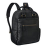 "Silva" Großer Business Rucksack Tasche Leder