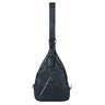 "Odysseus" Vintage Brusttasche Leder