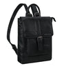 "Agnes" Damen Rucksack klein Elegant Echtleder
