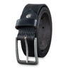 Ledergürtel Männer Elegant 34 mm Kürzbar