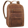"Rae" Leder Business Rucksack Damen